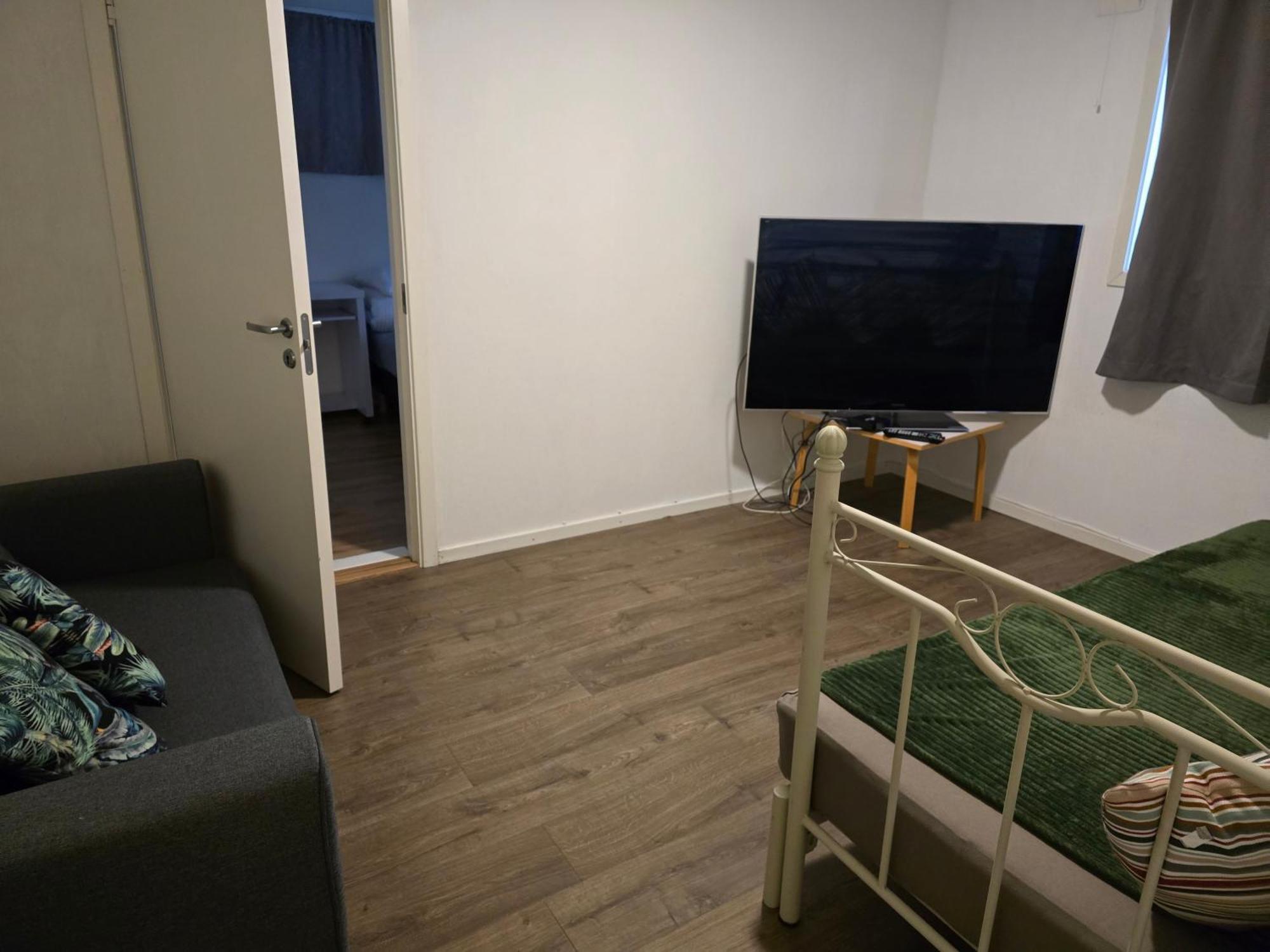 Feelhome 2 Bedrooms Apartment Vidarsveg Tromso Exterior photo