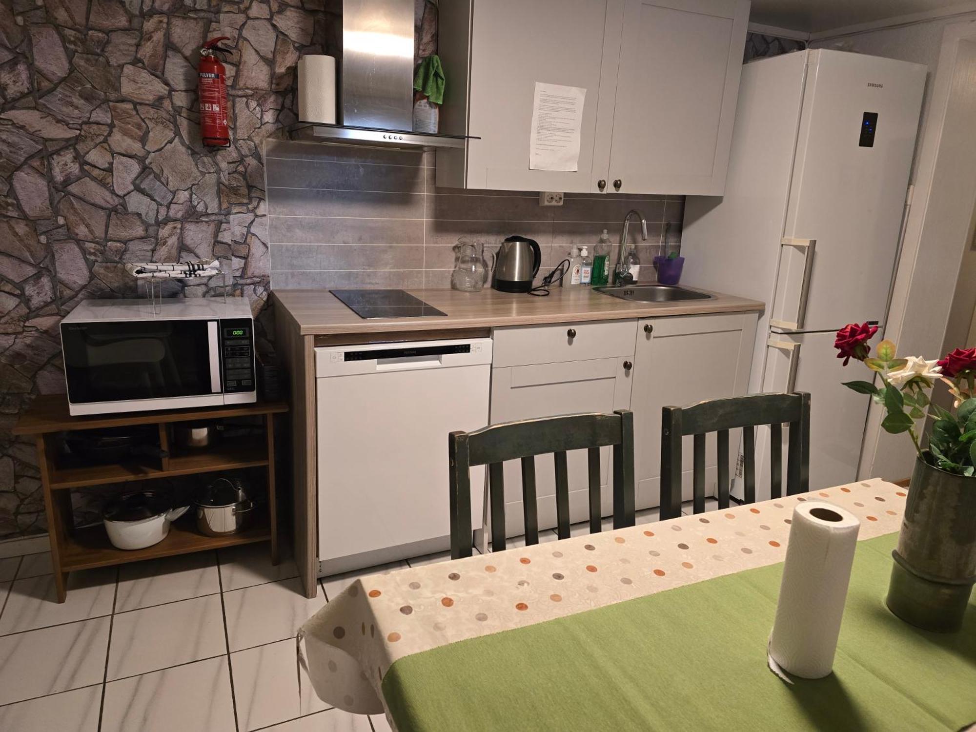 Feelhome 2 Bedrooms Apartment Vidarsveg Tromso Exterior photo