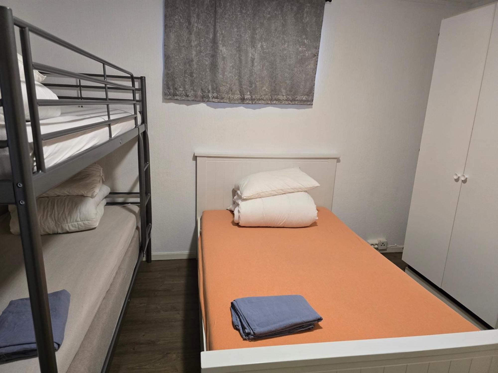 Feelhome 2 Bedrooms Apartment Vidarsveg Tromso Exterior photo