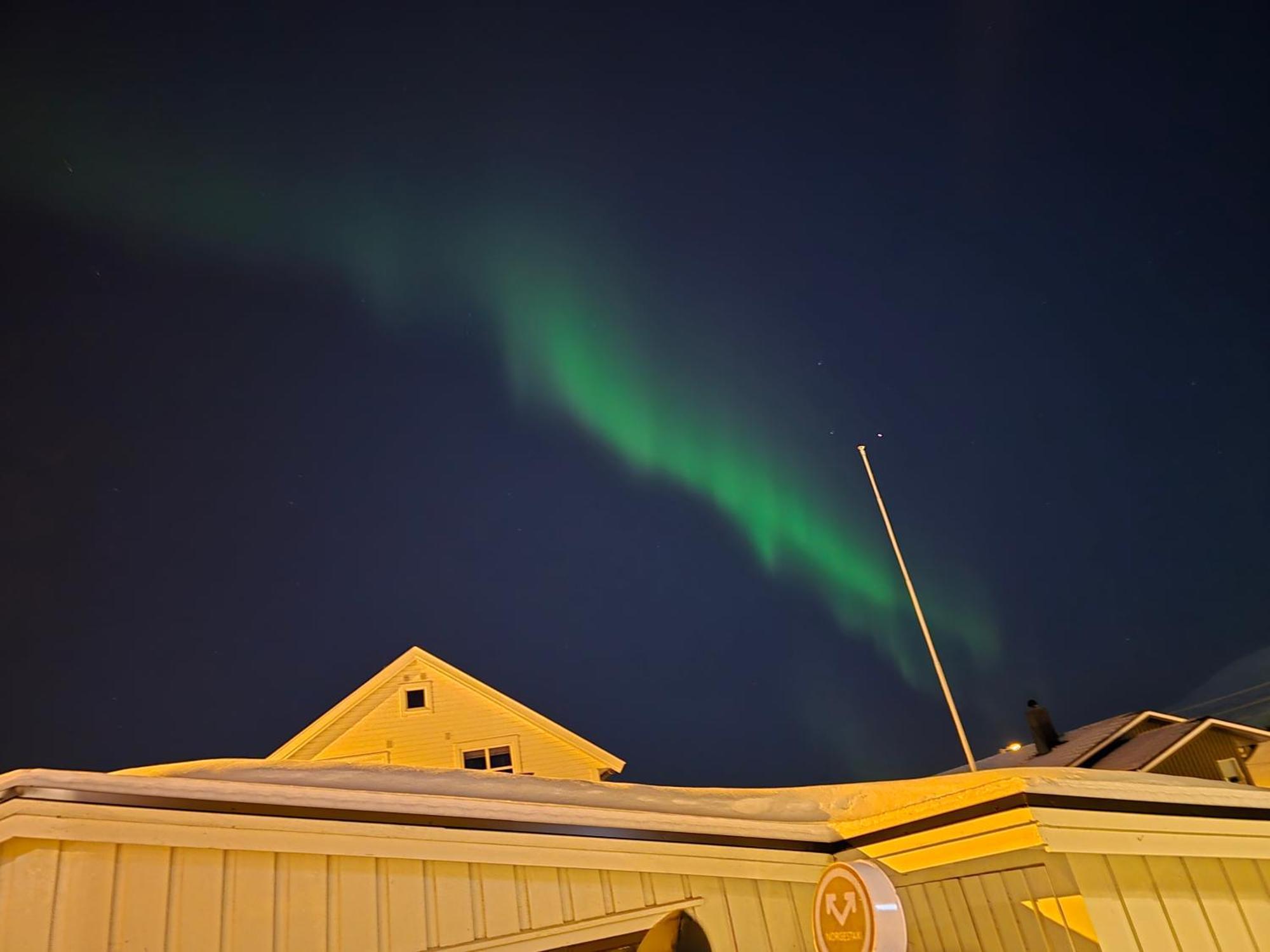 Feelhome 2 Bedrooms Apartment Vidarsveg Tromso Exterior photo
