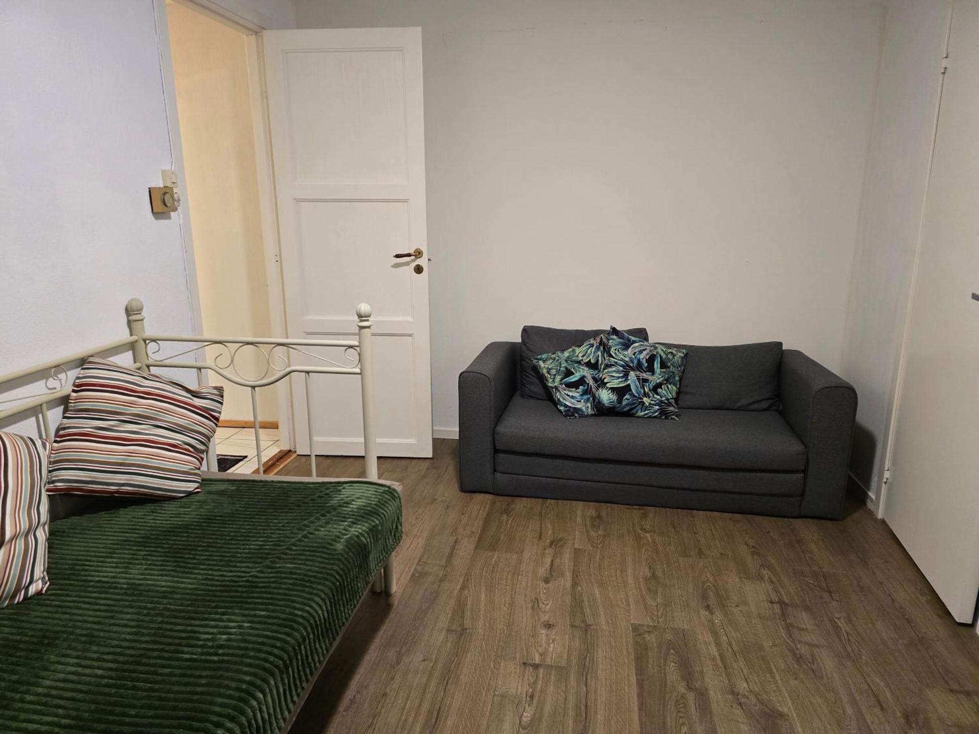 Feelhome 2 Bedrooms Apartment Vidarsveg Tromso Exterior photo